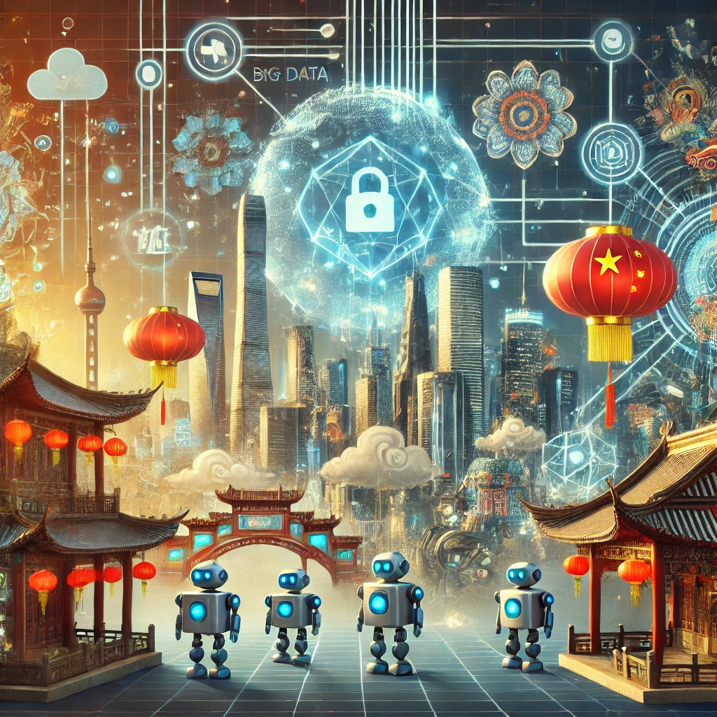 最新中国大数据科技发展：技术与应用案例解